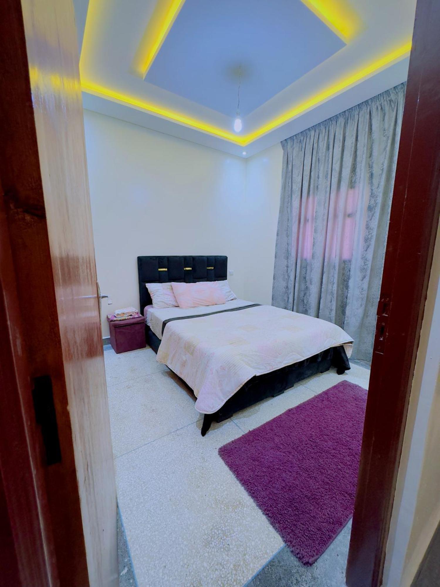 Quiet Central Home Near Beach - High Speed Wifi, Free Parking & Private Entry Agadir Eksteriør bilde
