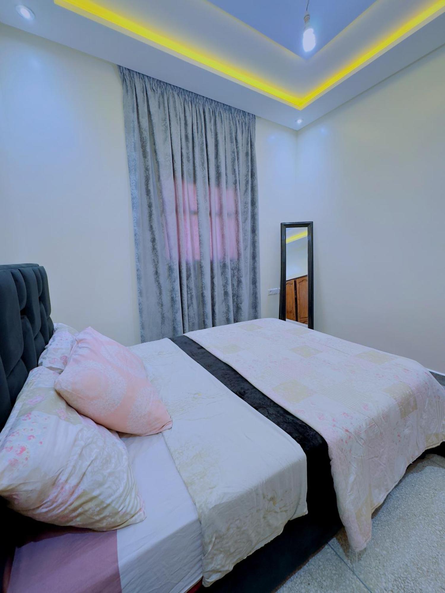 Quiet Central Home Near Beach - High Speed Wifi, Free Parking & Private Entry Agadir Eksteriør bilde